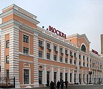 История Московских вокзалов