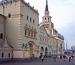 Долгая история строительства Казанского вокзала