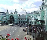 Архитектурная история Белорусского вокзала